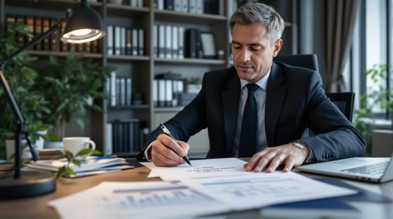 rapport de gestion sasu