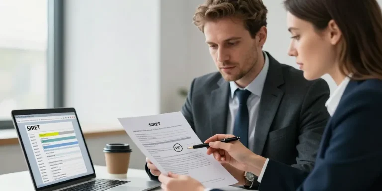 c'est quoi le nic d'une entreprise