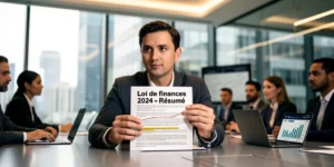 loi de finances 2024 résumé