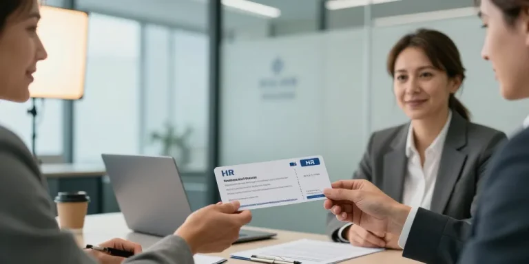 cheque cadeau pour employé