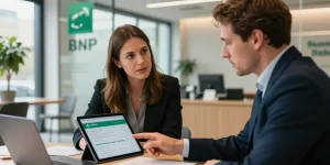 compte professionnel bnp
