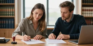 créer une société en étant marié