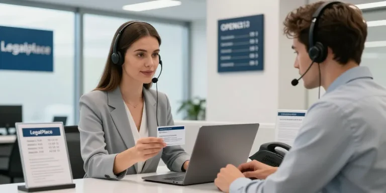 legalplace service client