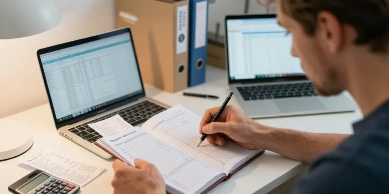 registre achat auto entrepreneur