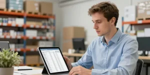 compte stock de marchandises